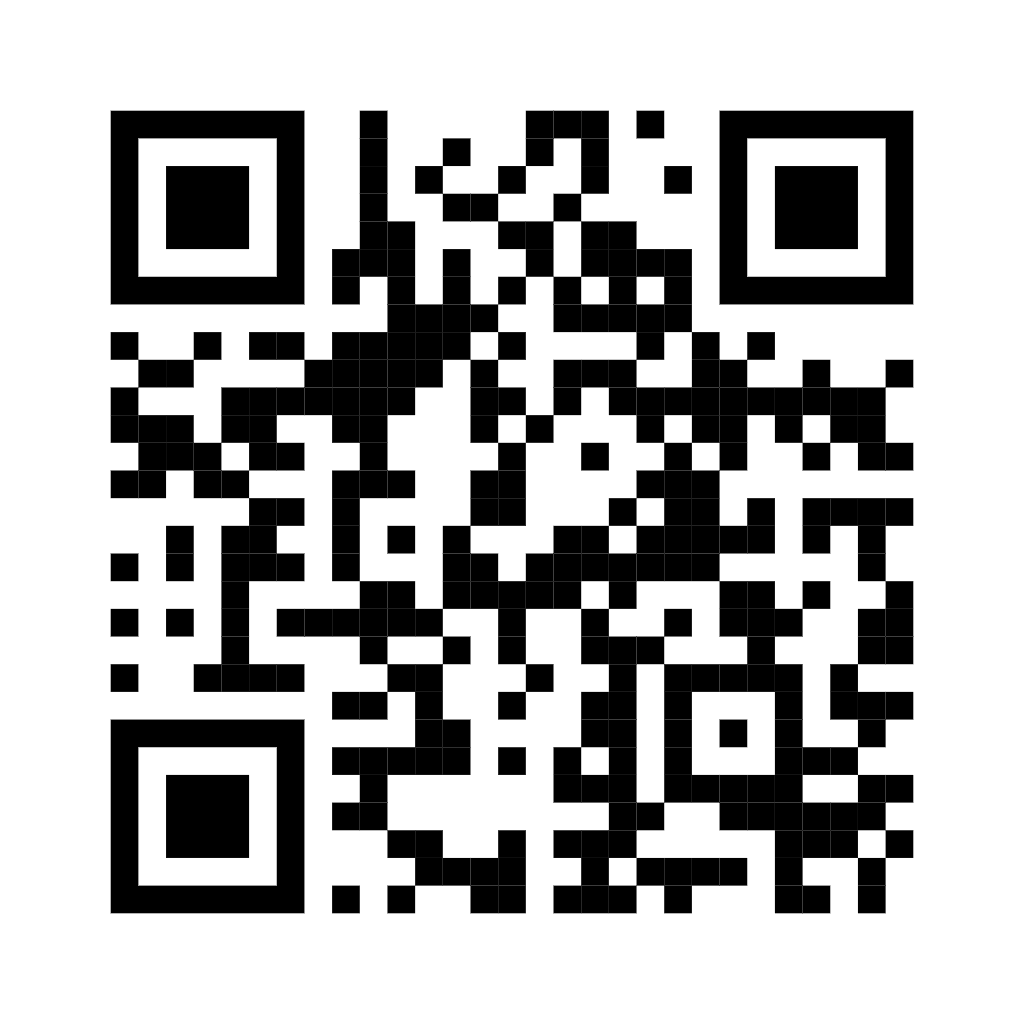 Mã QR để tải ứng dụng di động Cabin AI